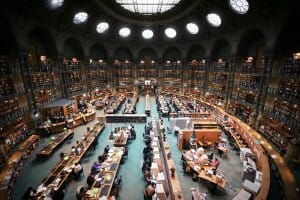 11-Manuscript-Department-National-Library-of-France