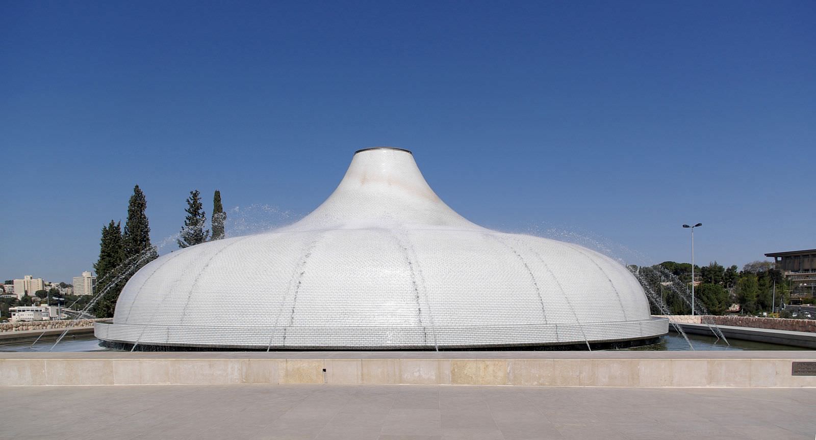 15-The-Shrine-of-the-Book-Israel-Museum