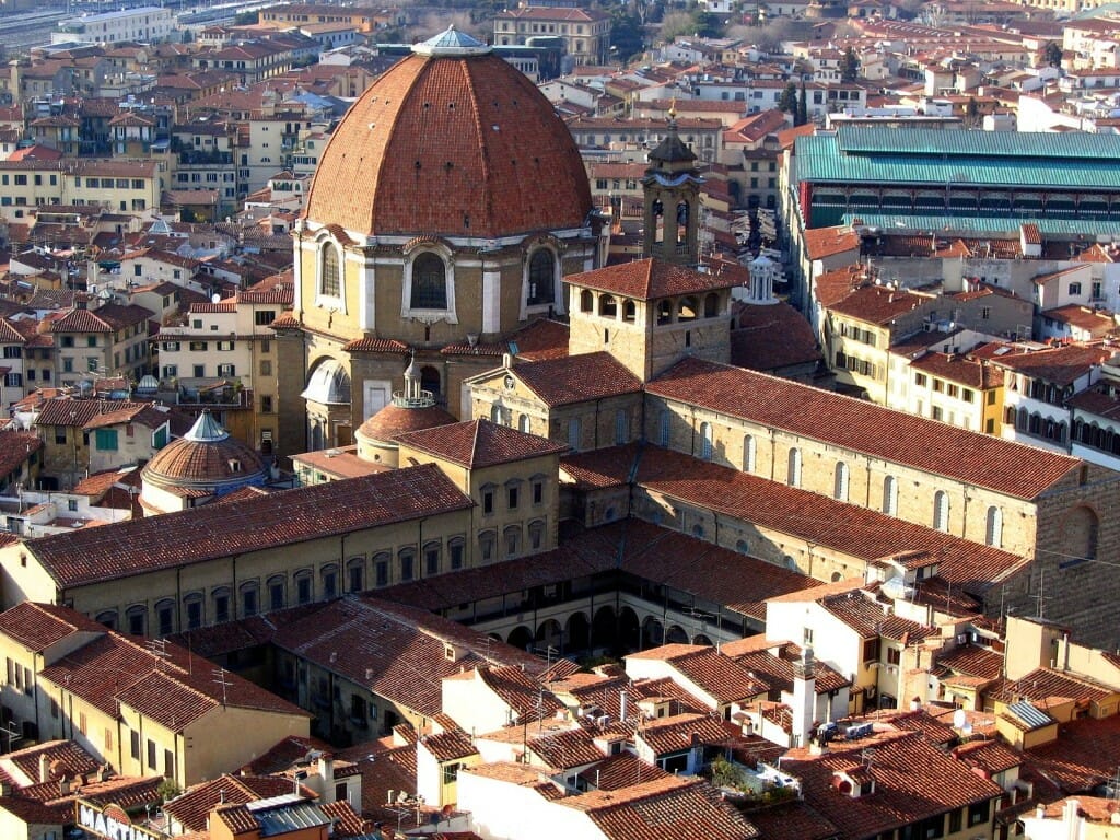 2-Laurentian-Medici-Library