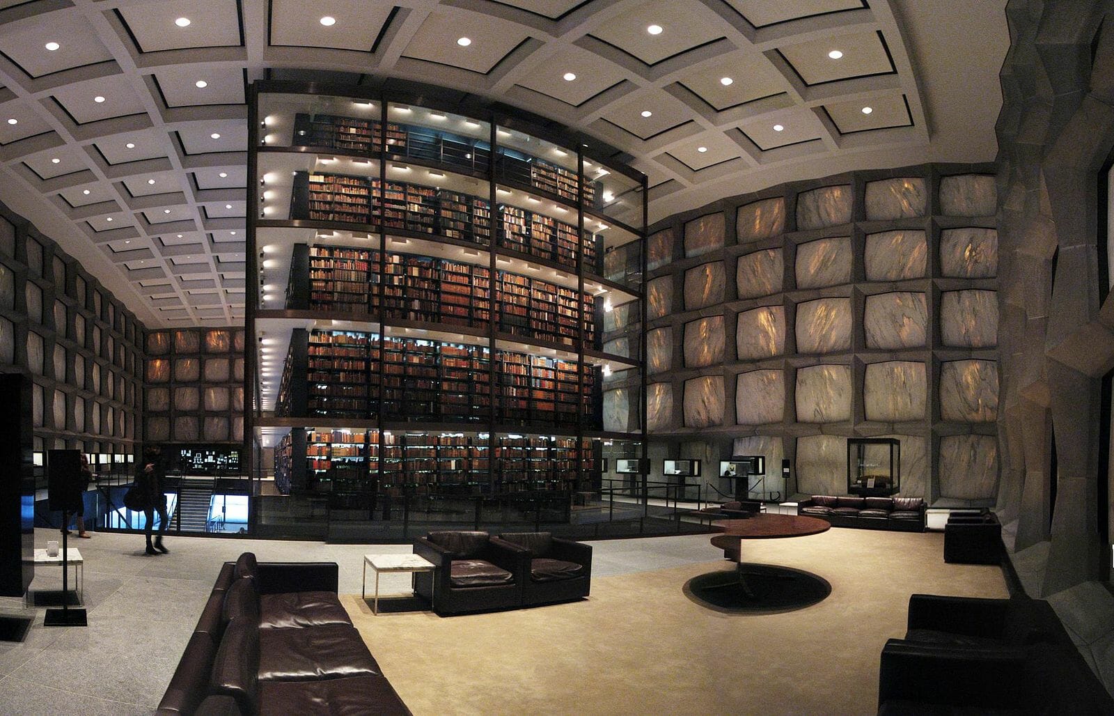 7-Beinecke-Rare-Book-and-Manuscript-Library-Yale-University