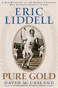 10 - Eric Liddell- Pure Gold