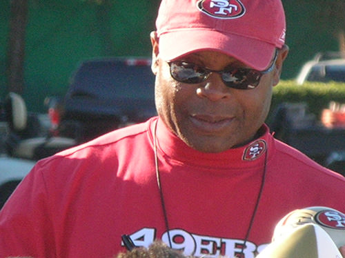 Mike Singletary