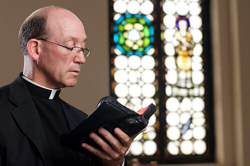 How To Become A Priest
