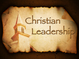 Christian Leadership