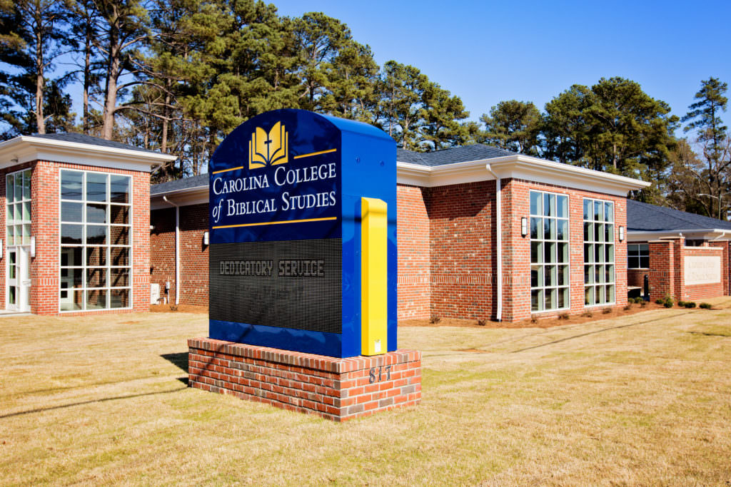 carolina college of biblical studies Online Christian Colleges