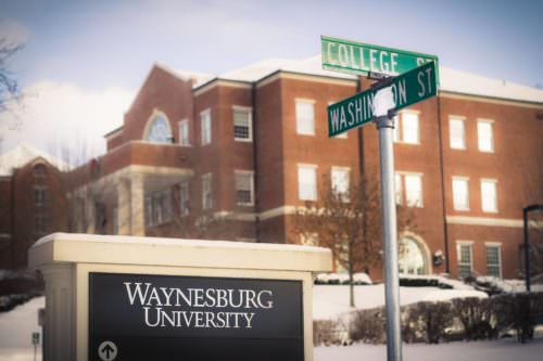 Waynesburg University