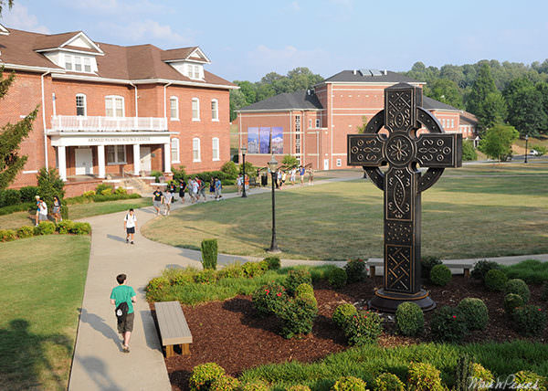 milligan college cross - Online Christian Colleges