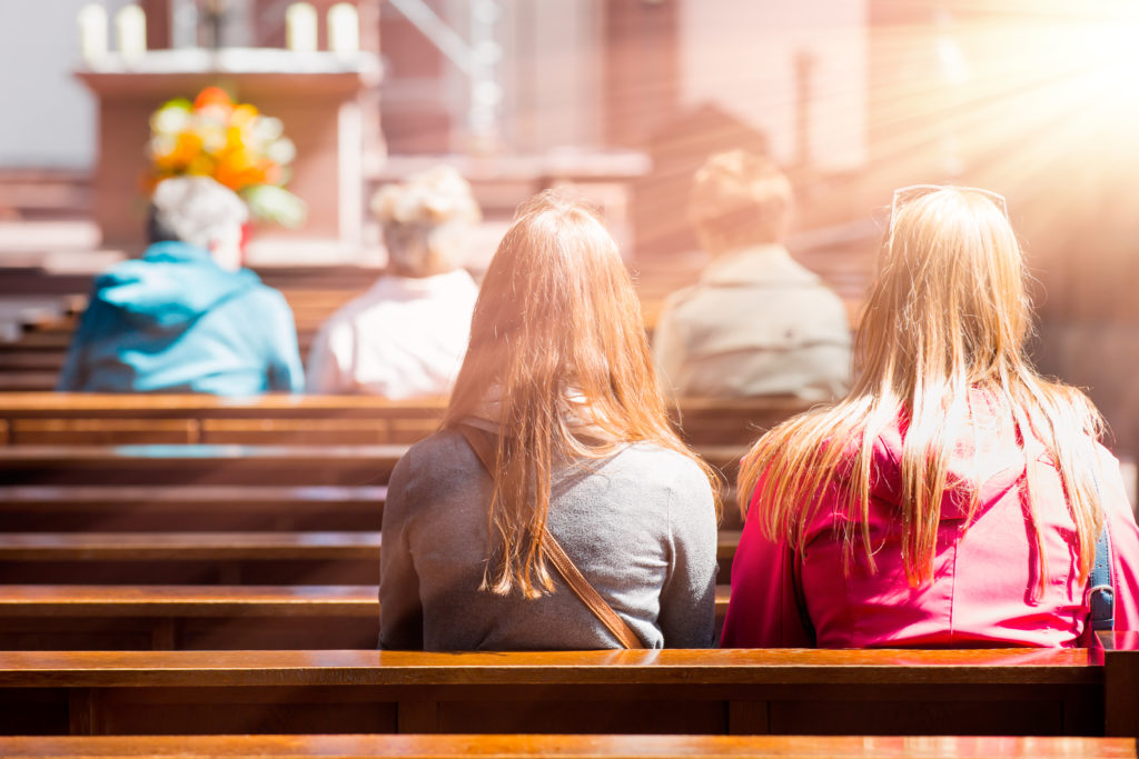 Are Students Required to Attend School Sponsored Church Services When Attending a Christian College
