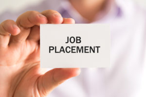 job placement rate